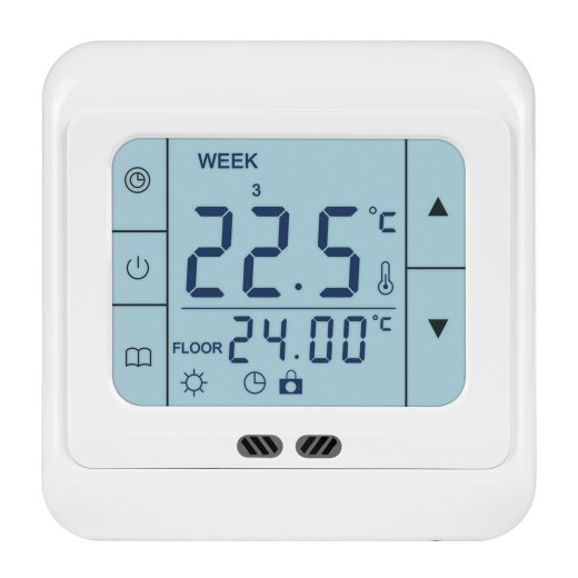 H3 Digitales UP-Thermostat