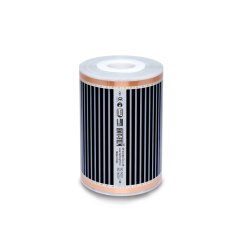 Comfort Heizfolie 220Watt/m² 30cm 67W/m 1-4m