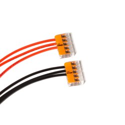 WAGO-Klemme 2St./ 1x Paar