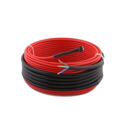 Twin Heating Cable 85,0 Meter