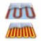 17/5 Gold Heizmatte 100Watt/m² 3,5m²