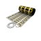 17/5 Gold Heizmatte 150Watt/m² 1-10m² homogene wärmeverteilung und geringe aufheizzeit, 3,5m²