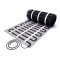 17/5 Black Heating Mat 200Watt/m² 2.5m²
