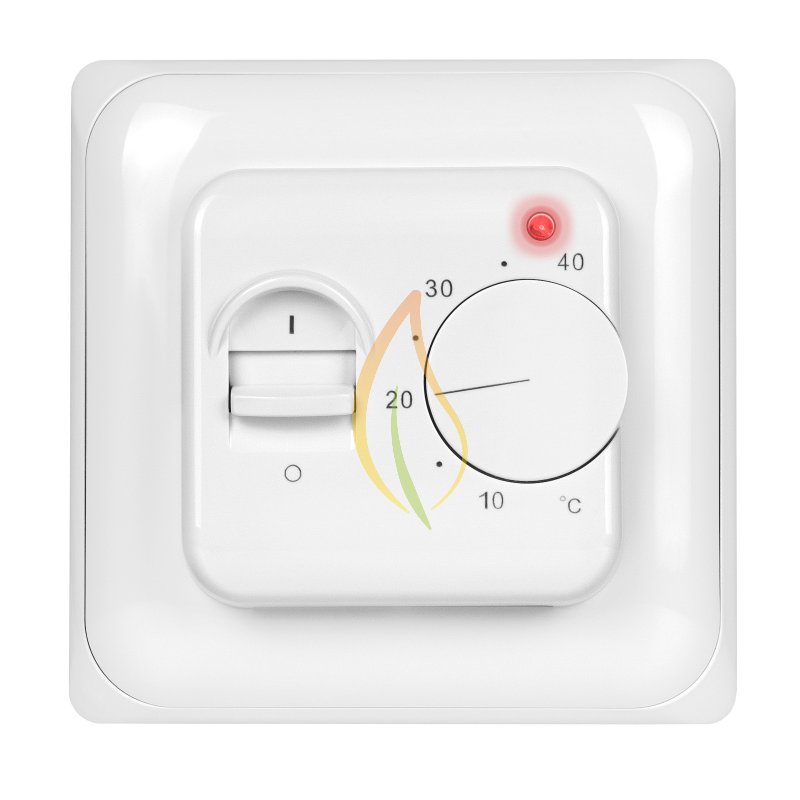 Heizung Thermostat, RaumBoden Manuelle Heizung Thermostat, Klimaanlage Temperaturschalter  230v