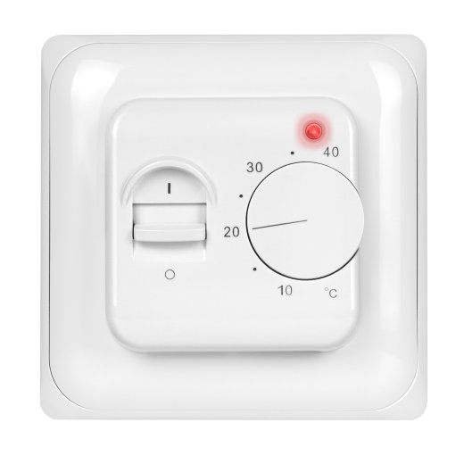 MST1 UP-Thermostat inkl. Bodenfühler
