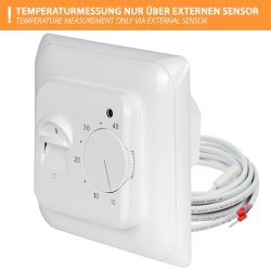 MST1 Analog Thermostat Control