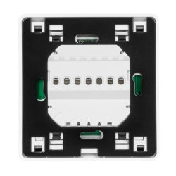 E91 Digital-Thermostat white