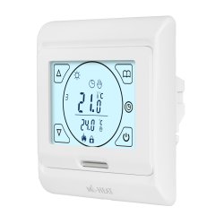 E91 Touchscreen Thermostat Control