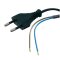 Power Cable with Open End 1.5m