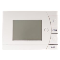 OptimaAP Digital Aufputz-Thermostat mit Bodenf&uuml;hler