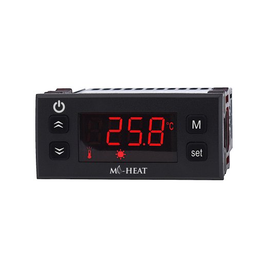 12V DC/AC Temperaturregler Mi-10 20A