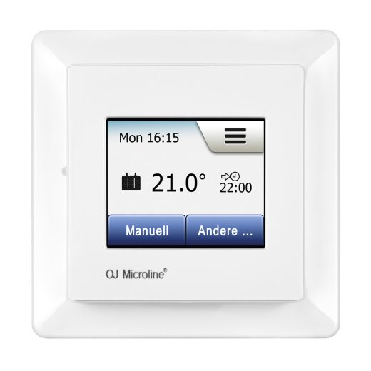 MCD5 Digitales UP-Thermostat