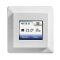 MCD5 Touchscreen Thermostat Vorderansicht