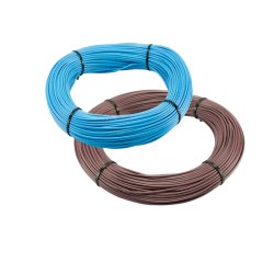 Anschlusskabel / Installationsleitung 2x5,0m á 1,5mm²