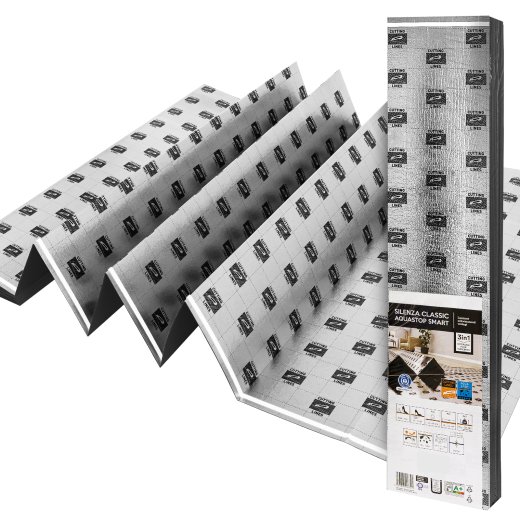 Heizfilm-Unterlage 3mm 24m²