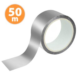 Alu/PET Joint Sealing Tape 50m
