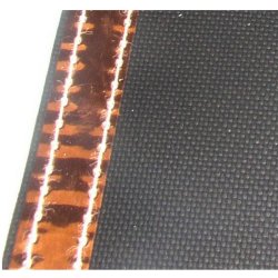 High Power 1500Watt/m²  1,1m²=220x56cm Heizfolie