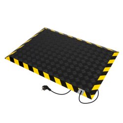 Heated Workstation Footboards 60x90cm