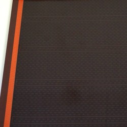 Color Heating Film 100Watt/m² assembled 0.5x5.5m