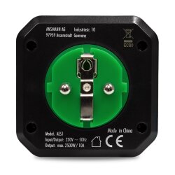 AES1 Plug In Timer Switch