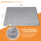 Heated Foot Warmer Plate 50x70cm with Remote Control