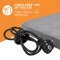 Heated Foot Warmer Plate 50x70cm with Remote Control