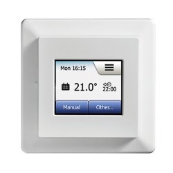 MWD5 Thermostat Vorderansicht