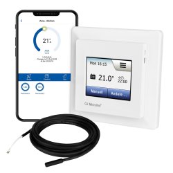 MWD5 WiFi Touchscreen Thermostat