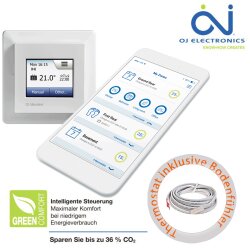 MWD5 Thermostat Infos App