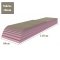 Mi-Bauplatte XPS 600x1250x10mm 18 Platten = 13,5m²