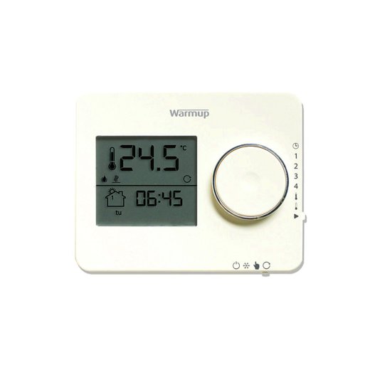 Warmup Underfloor Heating Instructions | Floor Roma