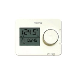 Warmup Tempo Digital Thermostat Creme