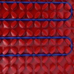 DCM-PRO Heating Cable 4,5m²