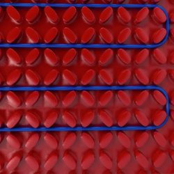 DCM-PRO Heating Cable 7m²