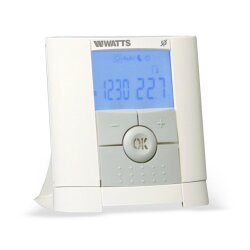 Watts Vision Set Digital programmierbares Thermostat + 1x Unterputzempfänger