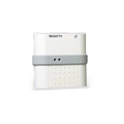 Watts Vision Digital Programmable Thermostat + 1x Flush-mounted Receiver