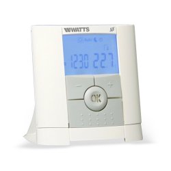 Watts Vision Set Digital programmierbares Thermostat + 2x Unterputzempfänger