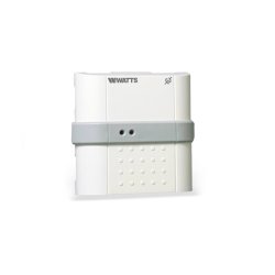 Watts Vision Set Digital programmierbares Thermostat + 2x Unterputzempfänger
