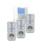 Watts Vision Set Digital programmierbares Thermostat + Steckdosenempf&auml;nger