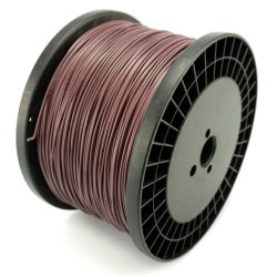 Connecting Cable double insulated brown 1,5mm² 600m...