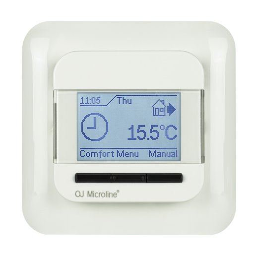 Ocd4 Digital Room Thermostat For Electric Underfloor Heating