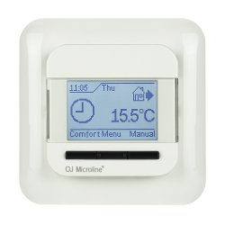 OCD4 Digital Thermostat Front View