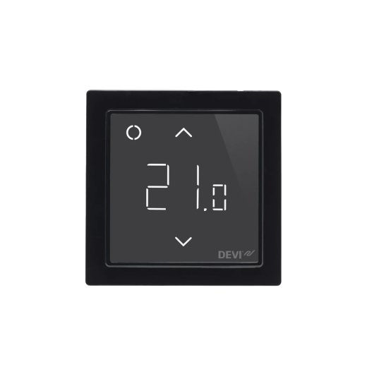 DEVIreg WiFi Thermostat weiß mit App Steuerung