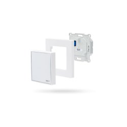 DEVIreg WiFi Thermostat schwarz