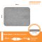 Mi-Heat Unterteppichheizung 140x200cm mit Thermostat u. Timer