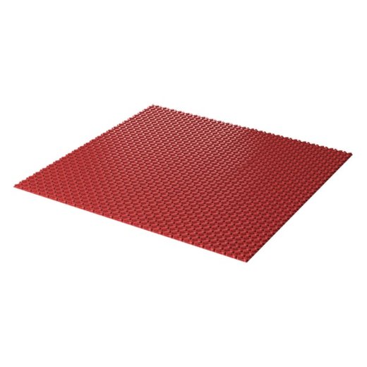 3m² DCM-PRO selbstklebende Entkopplungsmatte für Fliesen