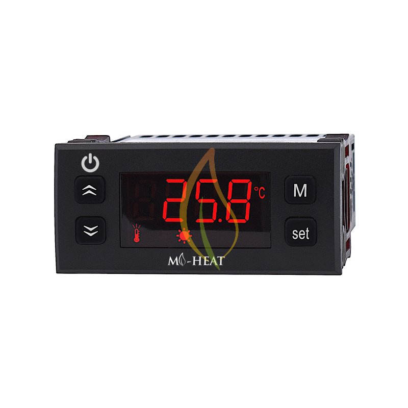 Regler Temperaturregler 230V Thermostat
