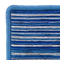 17/5 Heated Carpet Chenille Blue