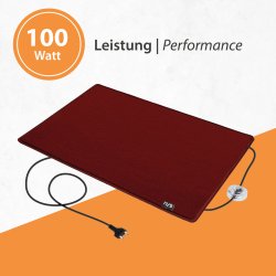 17/5 Heating Carpet Fashion Red