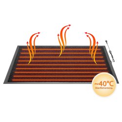 Carpet/Rubber Heating Mat IP66
